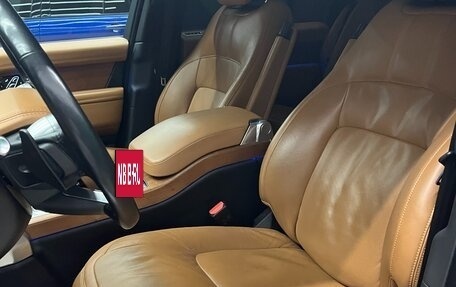 Land Rover Range Rover IV рестайлинг, 2020 год, 8 500 000 рублей, 14 фотография