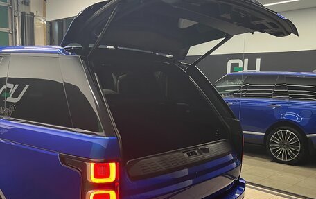 Land Rover Range Rover IV рестайлинг, 2020 год, 8 500 000 рублей, 18 фотография