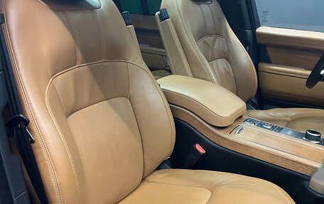 Land Rover Range Rover IV рестайлинг, 2020 год, 8 500 000 рублей, 30 фотография