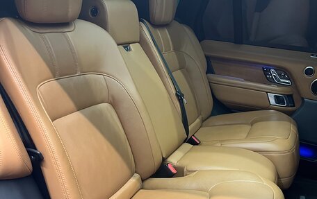 Land Rover Range Rover IV рестайлинг, 2020 год, 8 500 000 рублей, 26 фотография