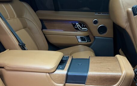 Land Rover Range Rover IV рестайлинг, 2020 год, 8 500 000 рублей, 28 фотография