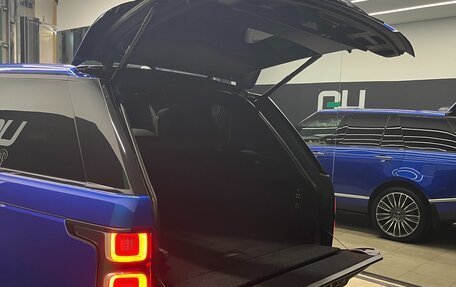 Land Rover Range Rover IV рестайлинг, 2020 год, 8 500 000 рублей, 19 фотография