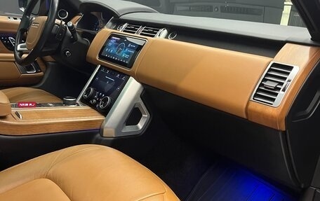 Land Rover Range Rover IV рестайлинг, 2020 год, 8 500 000 рублей, 29 фотография