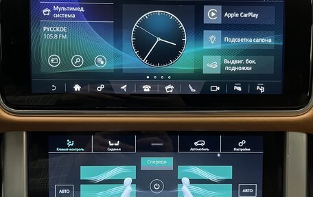 Land Rover Range Rover IV рестайлинг, 2020 год, 8 500 000 рублей, 36 фотография