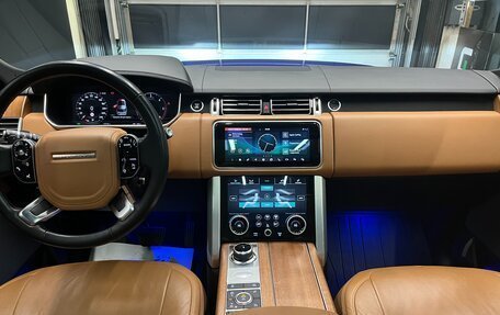 Land Rover Range Rover IV рестайлинг, 2020 год, 8 500 000 рублей, 32 фотография