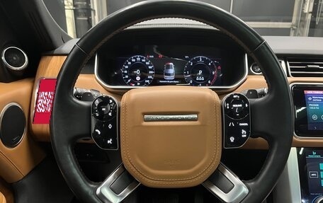 Land Rover Range Rover IV рестайлинг, 2020 год, 8 500 000 рублей, 34 фотография