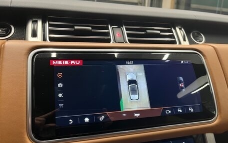 Land Rover Range Rover IV рестайлинг, 2020 год, 8 500 000 рублей, 38 фотография