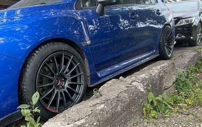 Subaru WRX I рестайлинг, 2017 год, 2 800 000 рублей, 1 фотография