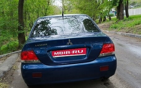 Mitsubishi Lancer IX, 2003 год, 250 000 рублей, 7 фотография