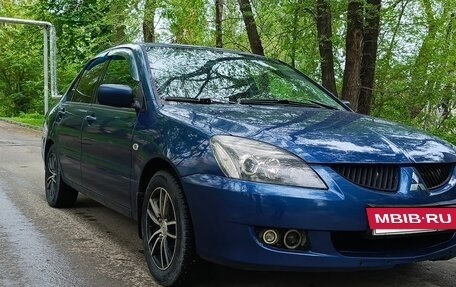 Mitsubishi Lancer IX, 2003 год, 250 000 рублей, 5 фотография