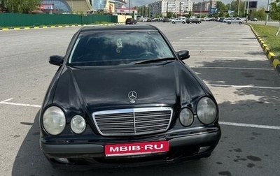 Mercedes-Benz E-Класс, 2000 год, 550 000 рублей, 1 фотография