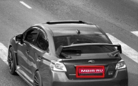 Subaru WRX I рестайлинг, 2017 год, 2 800 000 рублей, 2 фотография