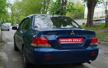 Mitsubishi Lancer IX, 2003 год, 250 000 рублей, 6 фотография