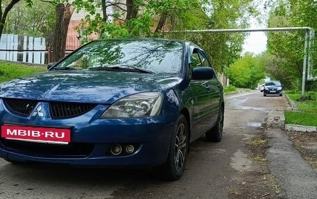 Mitsubishi Lancer IX, 2003 год, 250 000 рублей, 2 фотография