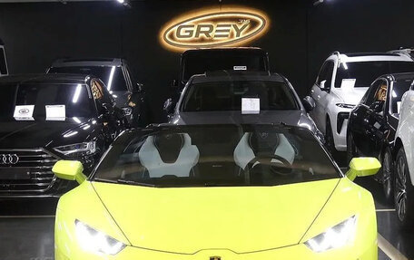 Lamborghini Huracán, 2022 год, 24 600 776 рублей, 1 фотография