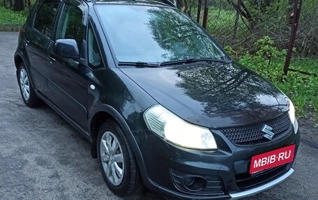 Suzuki SX4 II рестайлинг, 2013 год, 890 000 рублей, 1 фотография