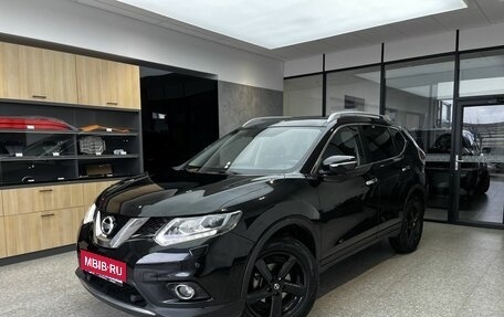 Nissan X-Trail, 2017 год, 2 154 000 рублей, 1 фотография