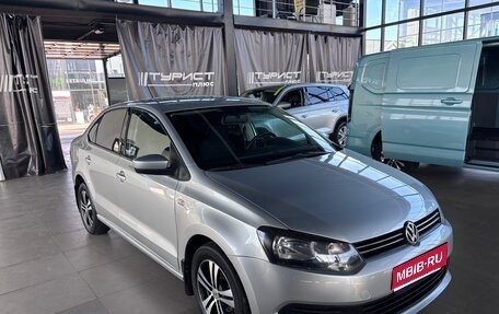 Volkswagen Polo VI (EU Market), 2013 год, 899 000 рублей, 1 фотография