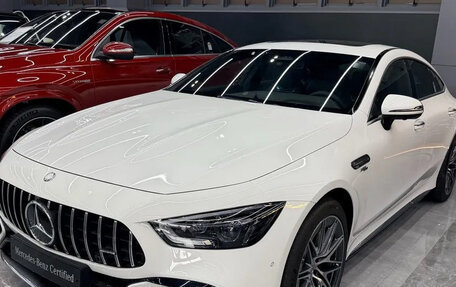 Mercedes-Benz AMG GT I рестайлинг, 2025 год, 14 120 777 рублей, 1 фотография