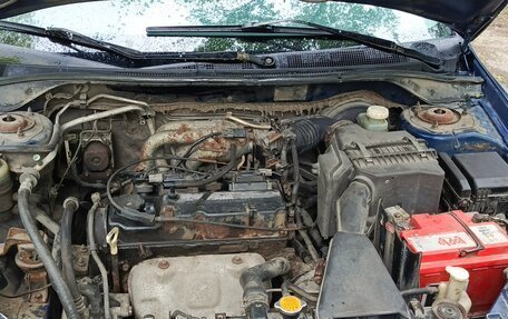 Mitsubishi Lancer IX, 2003 год, 250 000 рублей, 11 фотография