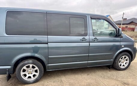 Volkswagen Multivan T5, 2005 год, 1 200 000 рублей, 3 фотография
