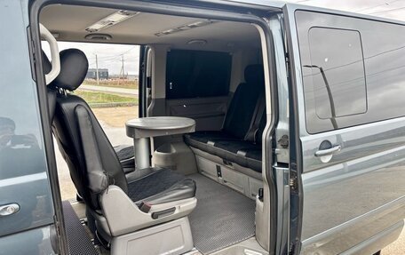 Volkswagen Multivan T5, 2005 год, 1 200 000 рублей, 8 фотография