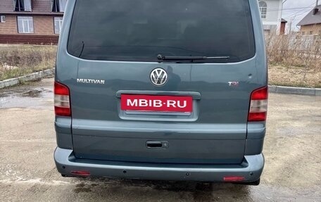 Volkswagen Multivan T5, 2005 год, 1 200 000 рублей, 4 фотография