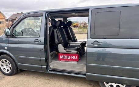 Volkswagen Multivan T5, 2005 год, 1 200 000 рублей, 7 фотография