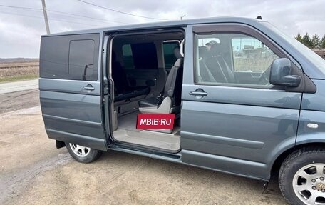 Volkswagen Multivan T5, 2005 год, 1 200 000 рублей, 5 фотография