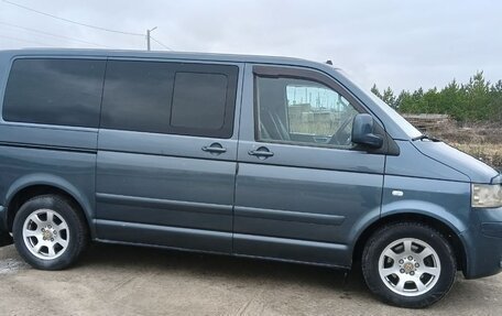 Volkswagen Multivan T5, 2005 год, 1 200 000 рублей, 13 фотография