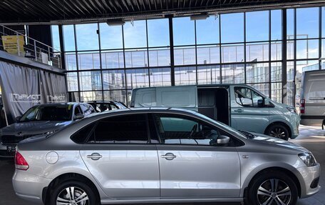 Volkswagen Polo VI (EU Market), 2013 год, 899 000 рублей, 3 фотография