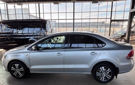 Volkswagen Polo VI (EU Market), 2013 год, 899 000 рублей, 7 фотография