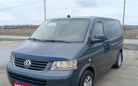 Volkswagen Multivan T5, 2005 год, 1 200 000 рублей, 14 фотография
