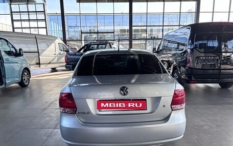 Volkswagen Polo VI (EU Market), 2013 год, 899 000 рублей, 5 фотография