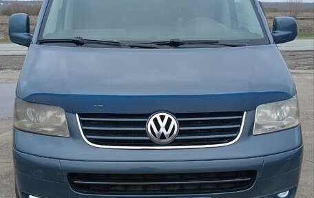 Volkswagen Multivan T5, 2005 год, 1 200 000 рублей, 15 фотография