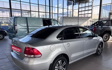 Volkswagen Polo VI (EU Market), 2013 год, 899 000 рублей, 4 фотография