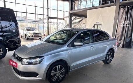 Volkswagen Polo VI (EU Market), 2013 год, 899 000 рублей, 8 фотография