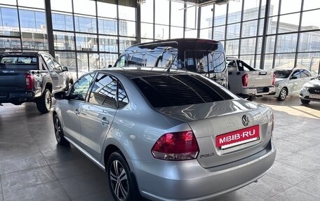 Volkswagen Polo VI (EU Market), 2013 год, 899 000 рублей, 6 фотография