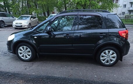 Suzuki SX4 II рестайлинг, 2013 год, 890 000 рублей, 2 фотография