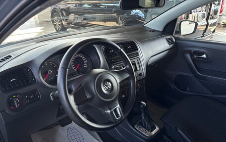 Volkswagen Polo VI (EU Market), 2013 год, 899 000 рублей, 10 фотография