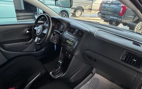 Volkswagen Polo VI (EU Market), 2013 год, 899 000 рублей, 12 фотография