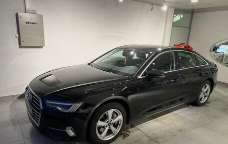 Audi A6, 2021 год, 4 500 000 рублей, 2 фотография