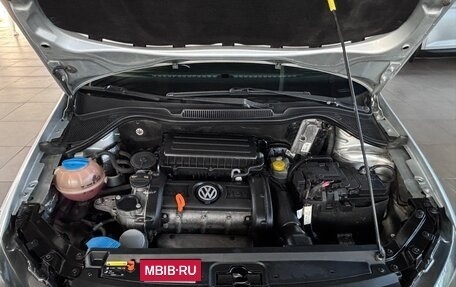 Volkswagen Polo VI (EU Market), 2013 год, 899 000 рублей, 13 фотография