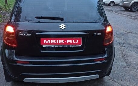 Suzuki SX4 II рестайлинг, 2013 год, 890 000 рублей, 3 фотография
