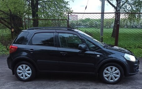 Suzuki SX4 II рестайлинг, 2013 год, 890 000 рублей, 4 фотография