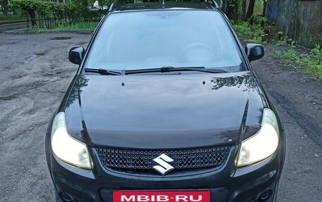 Suzuki SX4 II рестайлинг, 2013 год, 890 000 рублей, 5 фотография