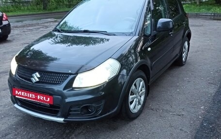Suzuki SX4 II рестайлинг, 2013 год, 890 000 рублей, 6 фотография
