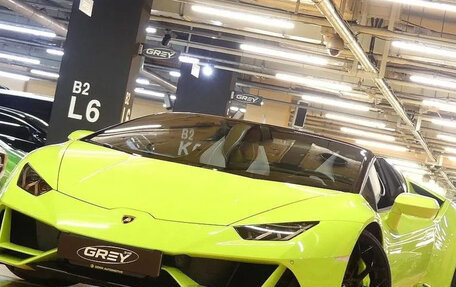 Lamborghini Huracán, 2022 год, 24 600 776 рублей, 3 фотография