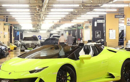 Lamborghini Huracán, 2022 год, 24 600 776 рублей, 2 фотография