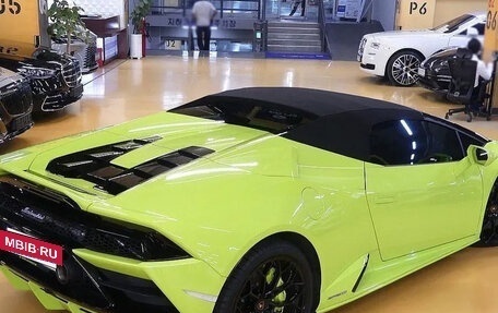 Lamborghini Huracán, 2022 год, 24 600 776 рублей, 6 фотография